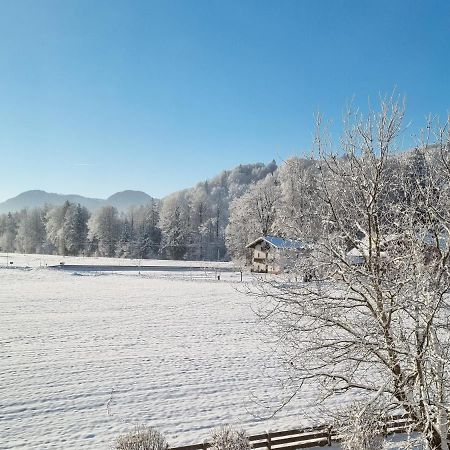 Ferienwohnungen Am Alpenrand ซีกส์ดอร์ฟ ภายนอก รูปภาพ