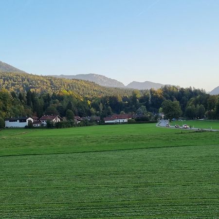 Ferienwohnungen Am Alpenrand ซีกส์ดอร์ฟ ภายนอก รูปภาพ