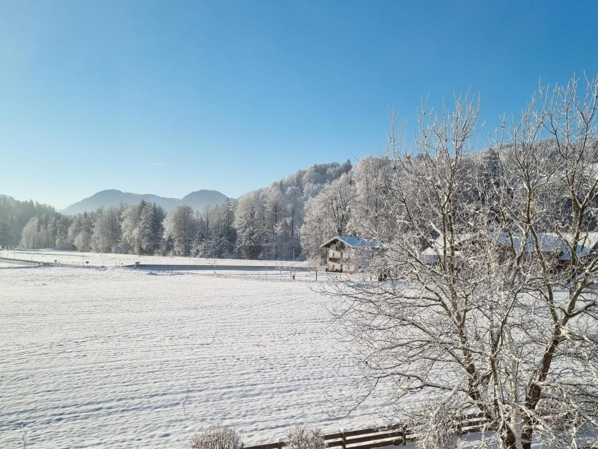 Ferienwohnungen Am Alpenrand ซีกส์ดอร์ฟ ภายนอก รูปภาพ