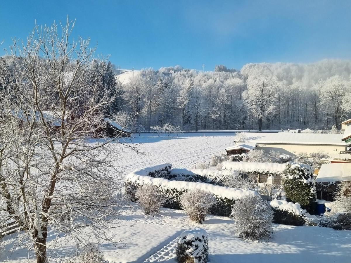 Ferienwohnungen Am Alpenrand ซีกส์ดอร์ฟ ภายนอก รูปภาพ
