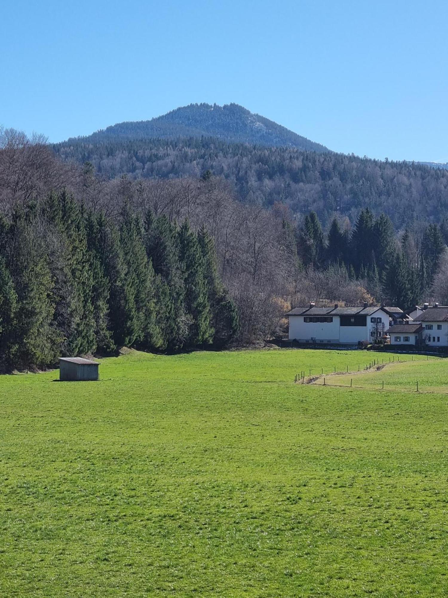 Ferienwohnungen Am Alpenrand ซีกส์ดอร์ฟ ภายนอก รูปภาพ